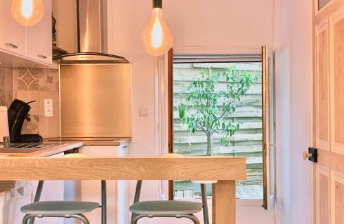La Tronche Apartamento | #AY L'astucieux Fully-equipped flat