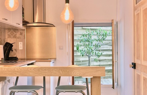 La Tronche Apartamento | #AY | L'astucieux 🍂 | Fully-equipped flat