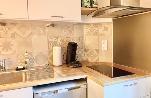 La Tronche Apartamento | #AY | L'astucieux 🍂 | Fully-equipped flat