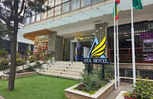 Bole Hotel | AYA Addis Hotel