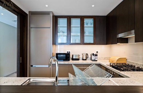 Downtown Dubai Apartamento | Aya - Fancy One Bedroom Apartment in Downtown Dubai