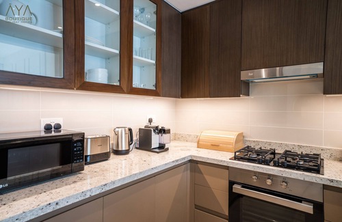 Downtown Dubai Apartamento | Aya - Fancy One Bedroom Apartment in Downtown Dubai