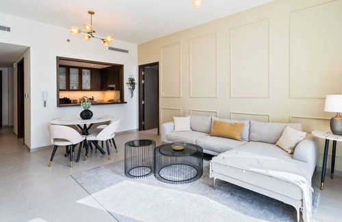 Downtown Dubai Apartamento | Aya - Fancy One Bedroom Apartment in Downtown Dubai