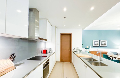 Al Wasl Casa | Aya - Impeccable 1BR Apartment with Balcony in City Walk