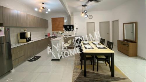 Kajang Apartamento | Aya Izumi 3 bed Condo near to Bangi Wonderland
