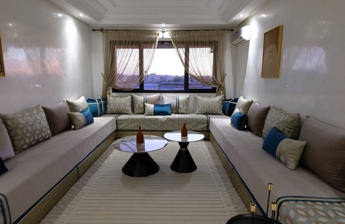 Gueliz Apartamento | Aya Suites