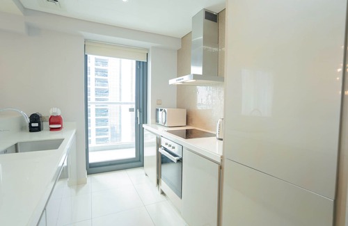 Business Bay Apartamento | Aya - Two Bedroom Retreat at Damac Towers Paramount