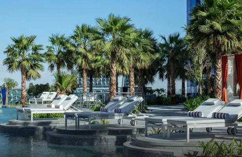 Business Bay Apartamento | Aya - Two Bedroom Retreat at Damac Towers Paramount