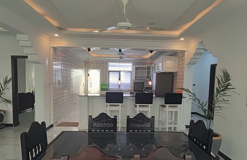 Stone Town Apartamento | AYAA LUXURY APARTMENT 4TH FLOOR