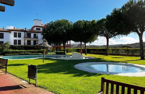 Costa Esuri Apartamento | Ayamonte Vista Esuri Golf - 12 min to Isla Canela