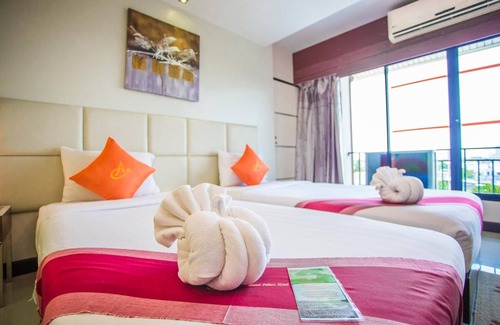 Phitsanulok Hotel | Ayara Grand Palace Hotel