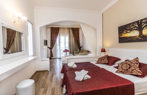 Bodrum City Center Complejo | Ayaz Aqua - All Inclusive