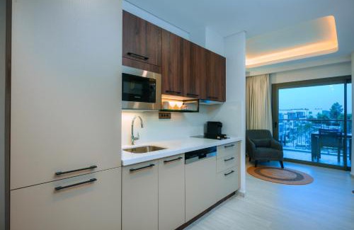 Bodrum City Center Apartamento | Ayaz Suites