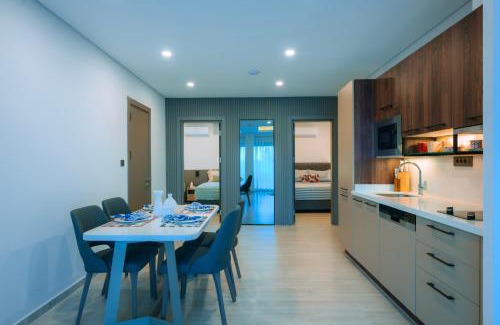 Bodrum City Center Apartamento | Ayaz Suites