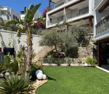 Bodrum City Center Apartamento | Ayaz Suites