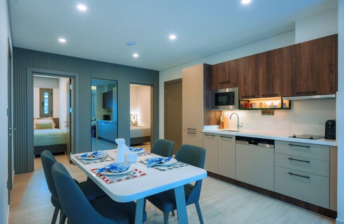 Bodrum City Center Apartamento | Ayaz Suites