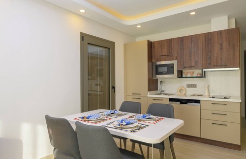 Bodrum City Center Apartamento | Ayaz Suites