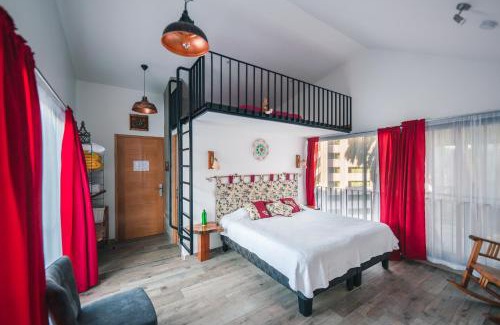 Cerro Concepcion Hotel | AYCA La Flora Hotel Boutique