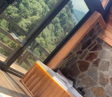 Ayder Apartamento | Ayder Çalıkuşu Bungalov
