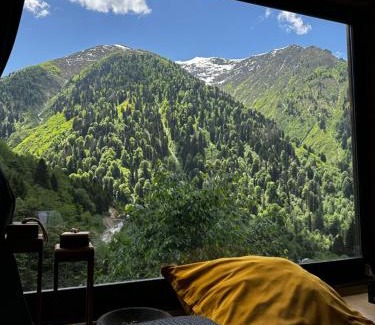 Ayder Yaylasi Chalet De Esquí | Ayder Dağ Evi