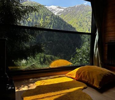 Ayder Yaylasi Chalet De Esquí | Ayder Dağ Evi