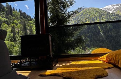 Ayder Yaylasi Chalet De Esquí | Ayder Dağ Evi