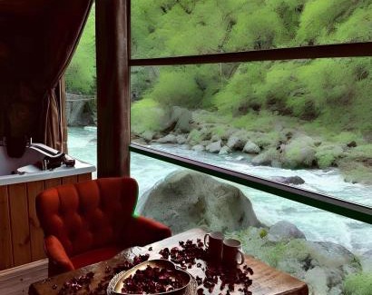 Ardesen Apartamento | AYDER Paradise River Bungalow - Luxury Chalets By ErdoGroup