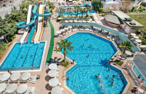 Turkler Complejo | Aydinbey Gold Dreams - Ultra All Inclusive