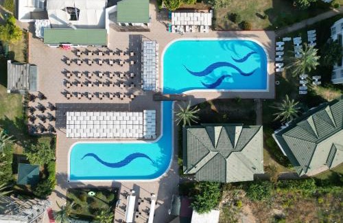 Turkler Complejo | Aydinbey Gold Dreams - Ultra All Inclusive