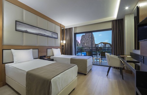 Kadriye Complejo | Aydinbey Queen's Palace & Spa - Ultra All Inclusive