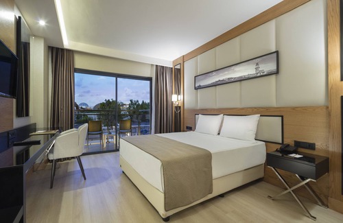 Kadriye Complejo | Aydinbey Queen's Palace & Spa - Ultra All Inclusive