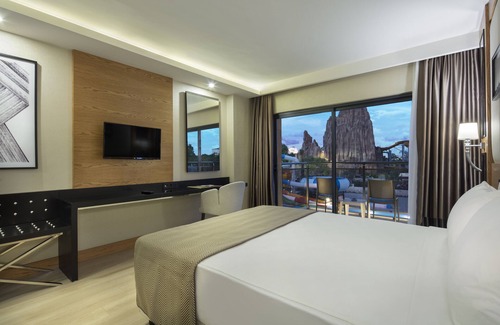 Kadriye Complejo | Aydinbey Queen's Palace & Spa - Ultra All Inclusive