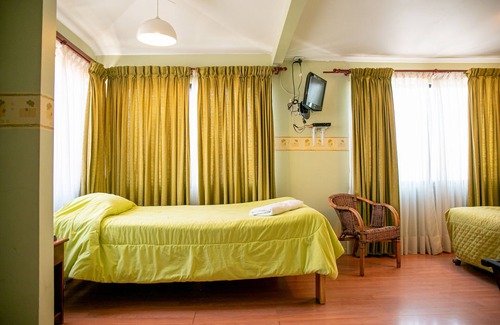Calama Hotel | Ayelen Apart Hotel