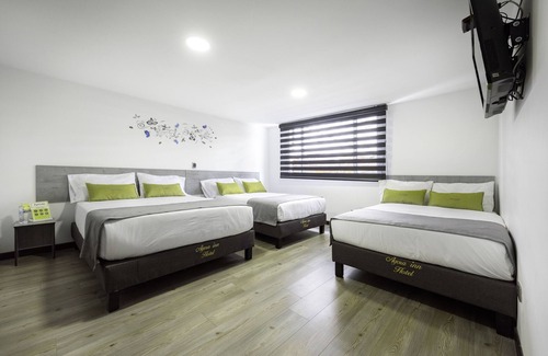 Quinta Paredes Hotel | Ayenda 1024 Agora Inn