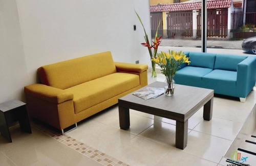 Quinta Paredes Hotel | Ayenda 1024 Agora Inn