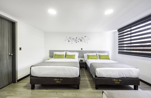 Quinta Paredes Hotel | Ayenda 1024 Agora Inn