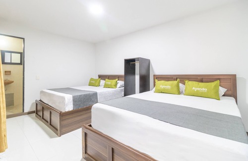 Chapinero Hotel | Ayenda 1086 Torre 52