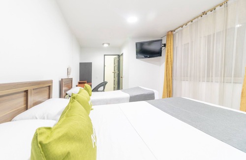 Chapinero Hotel | Ayenda 1086 Torre 52