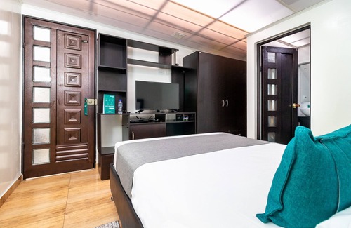 Chapinero Hotel | Ayenda Casa Alvarez