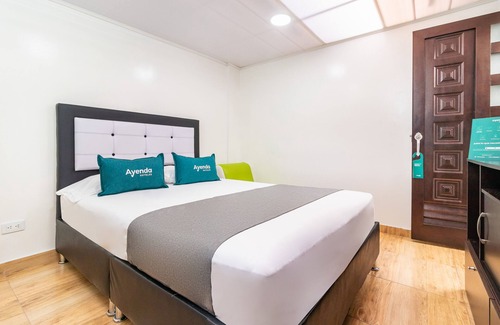 Chapinero Hotel | Ayenda Casa Alvarez