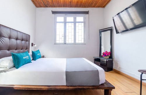 Chapinero Hotel | Ayenda Eloina