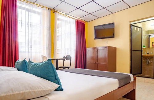 Centro International Hotel | Ayenda Europa
