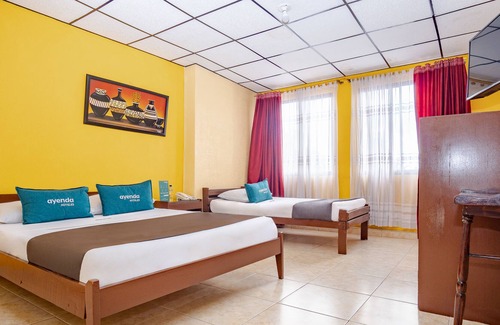 Centro International Hotel | Ayenda Europa
