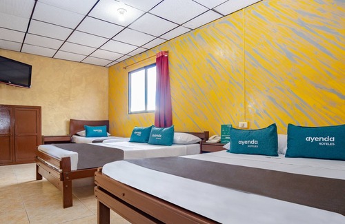 Centro International Hotel | Ayenda Europa