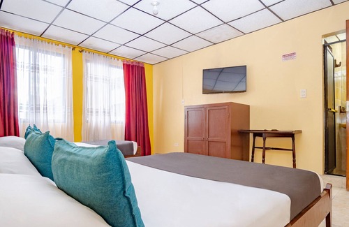 Centro International Hotel | Ayenda Europa