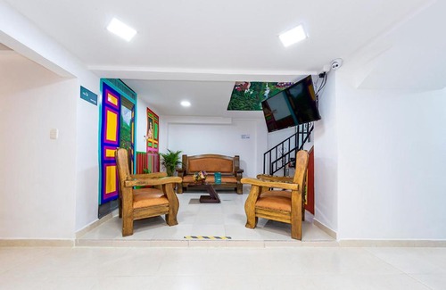 Armenia Hotel | Ayenda Fundadores 1906