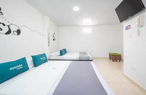 Villavicencio Hotel | Ayenda Las Banderitas