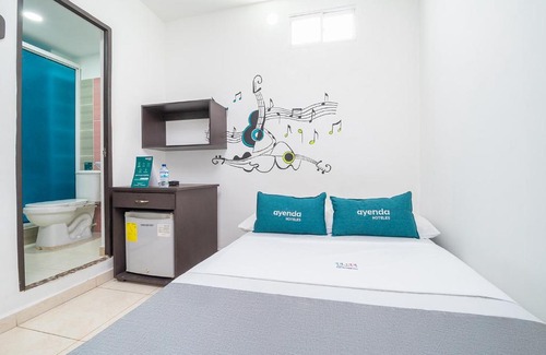 Villavicencio Hotel | Ayenda Las Banderitas