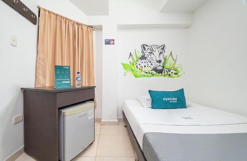 Villavicencio Hotel | Ayenda Las Banderitas