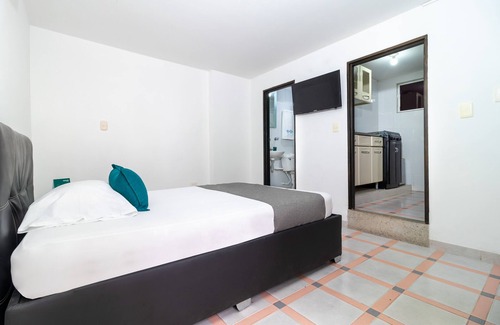 San Jose de Cucuta Hotel | Ayenda Oporto Suites